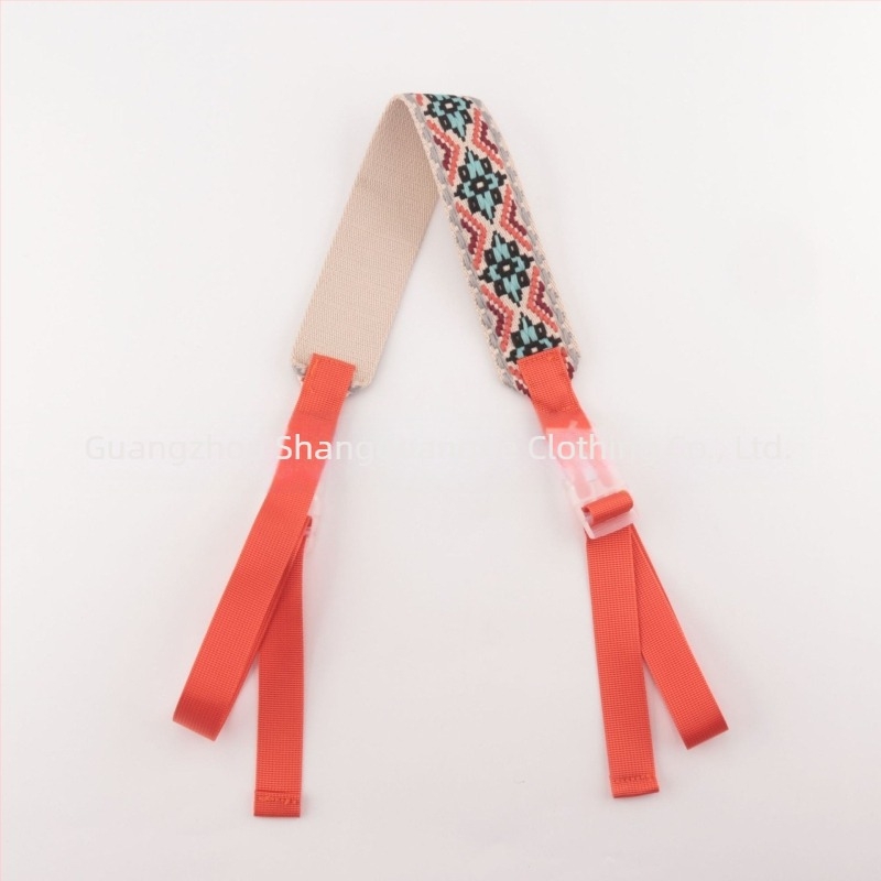 Torba za rame – poliester s geometrijskim uzorkom, svjež i sladak stil, povećava kapacitet