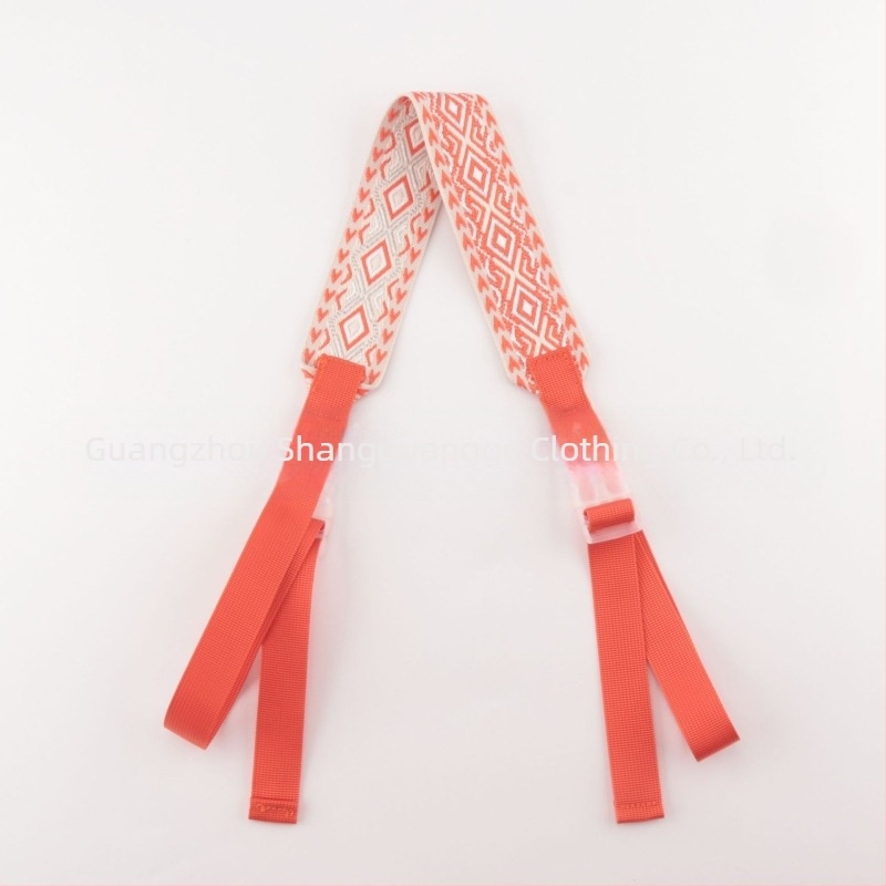 Torba za rame – poliester s geometrijskim uzorkom, svjež i sladak stil, povećava kapacitet