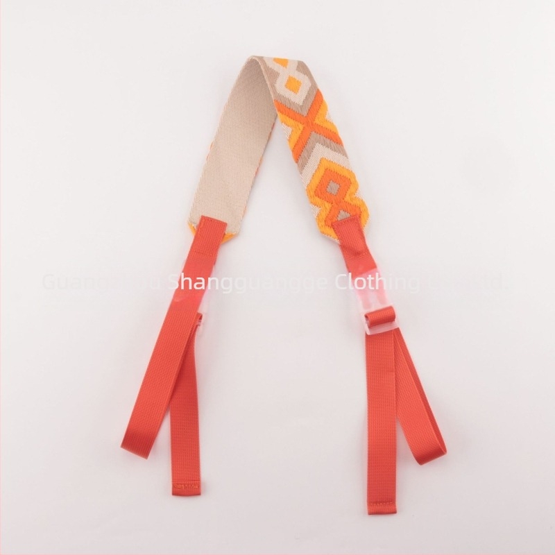 Torba za rame – poliester s geometrijskim uzorkom, svjež i sladak stil, povećava kapacitet