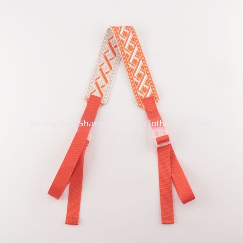 Torba za rame – poliester s geometrijskim uzorkom, svjež i sladak stil, povećava kapacitet