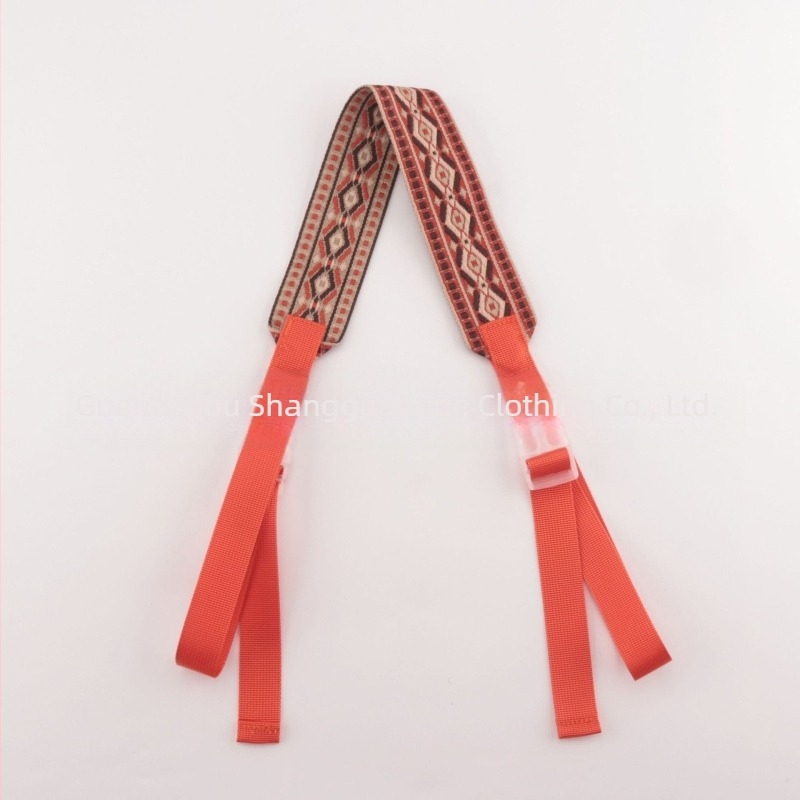 Torba za rame – poliester s geometrijskim uzorkom, svjež i sladak stil, povećava kapacitet