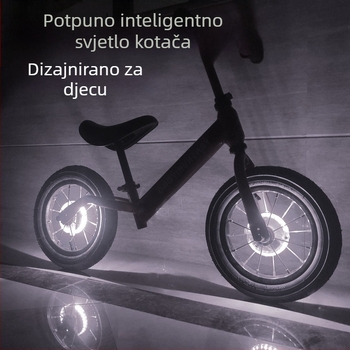 WIMBIKE dječji balansni bicikl, prilagodba: Da, marka: WIMBIKE, uvoz: Ne