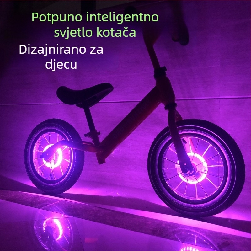WIMBIKE dječji balansni bicikl, prilagodba: Da, marka: WIMBIKE, uvoz: Ne