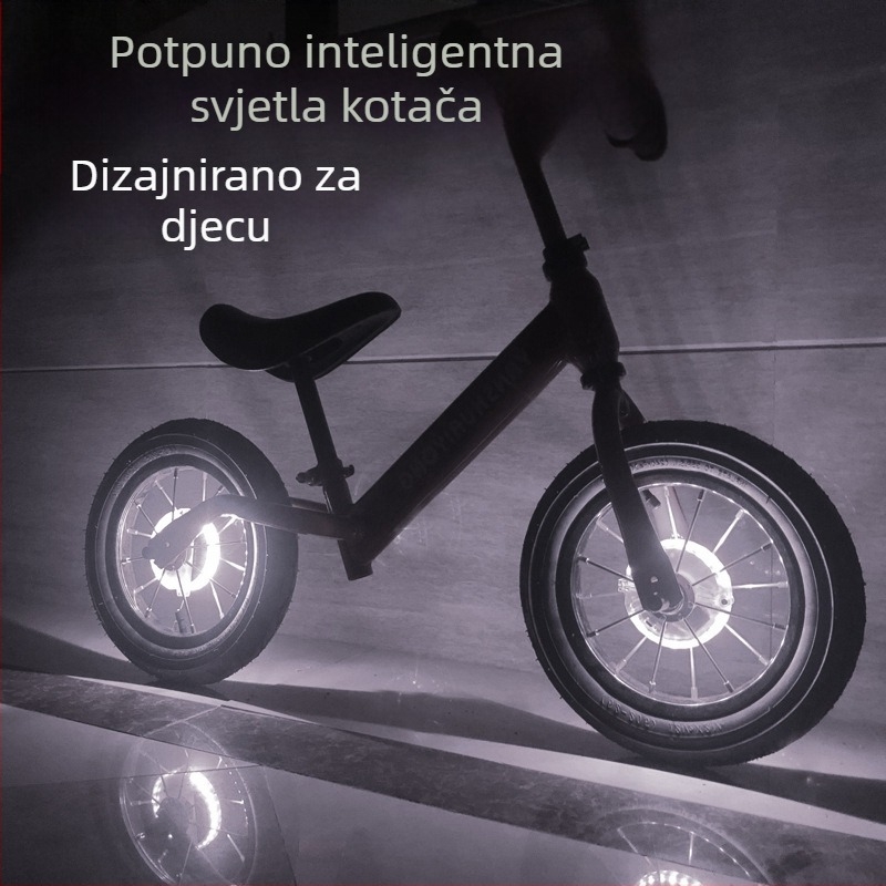 WIMBIKE dječji balansni bicikl, prilagodba: Da, marka: WIMBIKE, uvoz: Ne