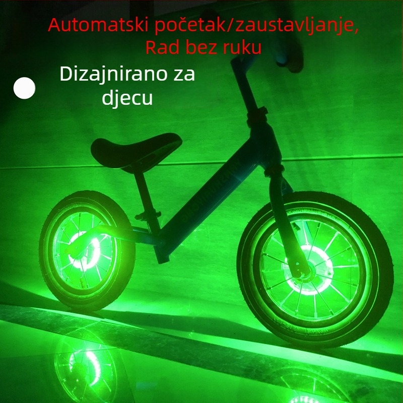 WIMBIKE dječji balansni bicikl, prilagodba: Da, marka: WIMBIKE, uvoz: Ne