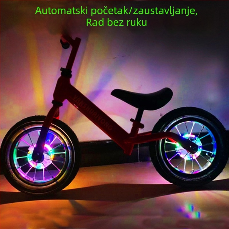 WIMBIKE dječji balansni bicikl, prilagodba: Da, marka: WIMBIKE, uvoz: Ne