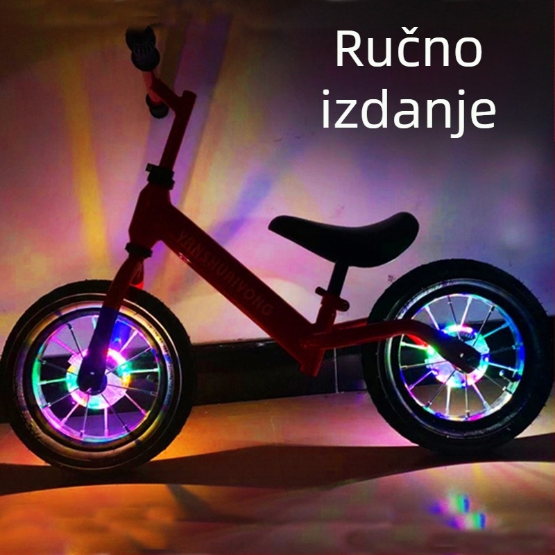 WIMBIKE dječji balansni bicikl, prilagodba: Da, marka: WIMBIKE, uvoz: Ne