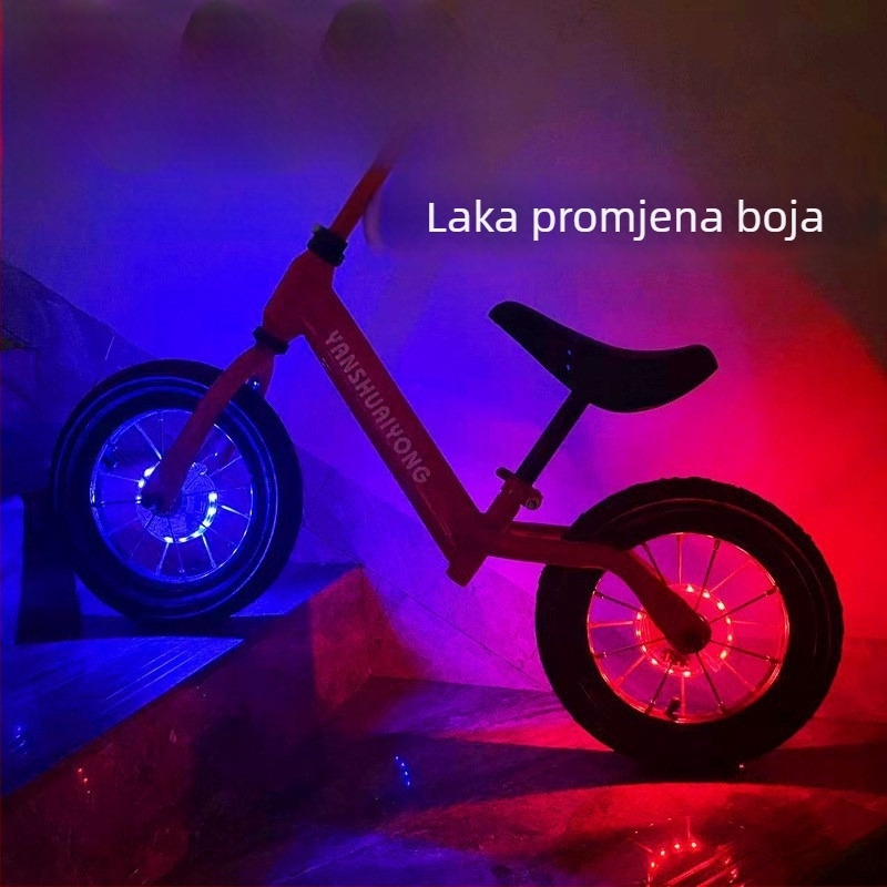 WIMBIKE dječji balansni bicikl, prilagodba: Da, marka: WIMBIKE, uvoz: Ne