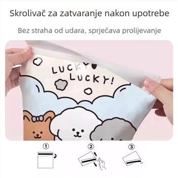 Auto koš za smeće, samostojeći stolni koš, model Chezljd, marka Friendly