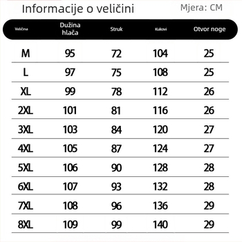 Muške hlače od pamuk-mešavine za jesen, casual sportski stil s ravnim krojem, srednji pojas, vezanje