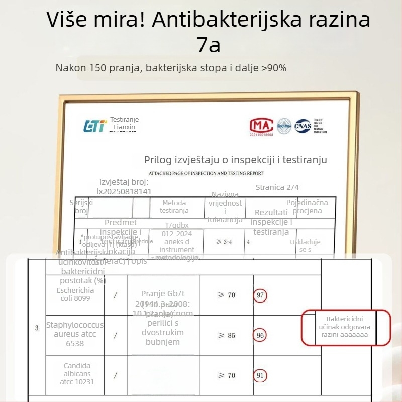 Fleece jakna s kapuljom, prugasti uzorak, topla i otporna na vjetar, podstava od poliestera