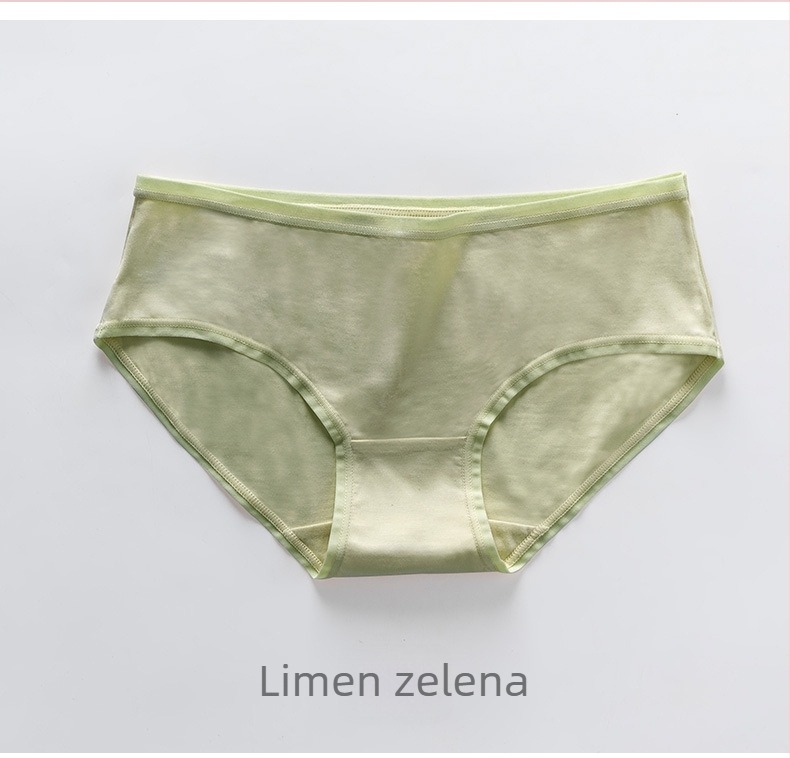 Žensko modalno donje rublje, bez linija, prozračno, antibakterijsko, dizanje kukova
