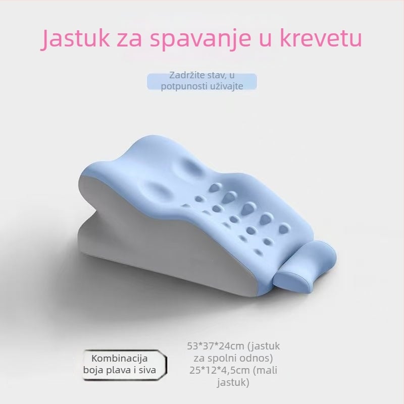 Višefunkcijski jastuk od memorijske pjene za parove, jastuk za ljubav, jastuk za krevet, seksualni jastuk, jastuk za zbližavanje
