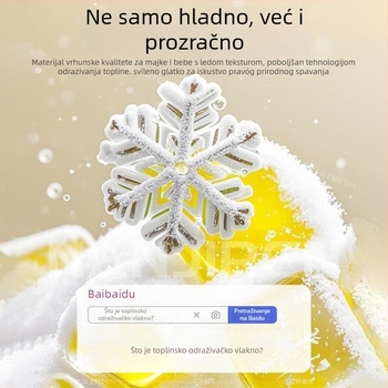 Ice Silk prostirke set, sklopivi stil, novi kineski stil, tiskano tkanje, kemijska vlakna