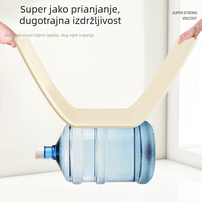 Mekana zaštitna ploča uz rub kreveta (tatami stil) – sigurnost za bebe i djecu