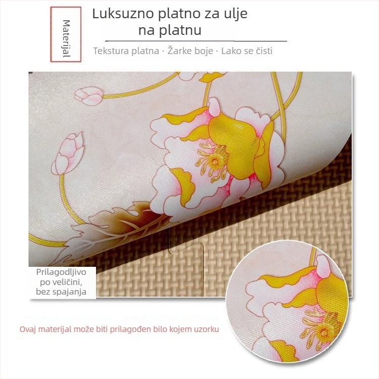 3D teksturirana tapeta za pozadinu dućana odjeće – kremasti mrežasti stil mural, premium kvaliteta