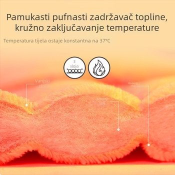 Dječja spavaća vreća, veste-stil, Space Cotton punilo, tkanina od pamuka-smjesa, podstava 95% pamuk