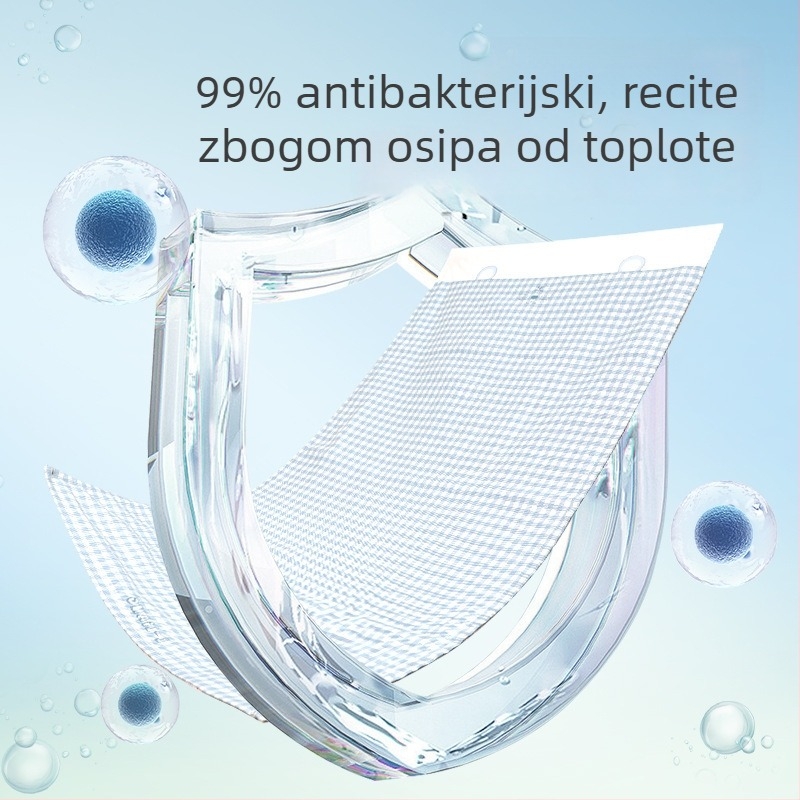 Ramie madrac za bebe i djecu, dječji madrac za odmor, bez prilagođavanja
