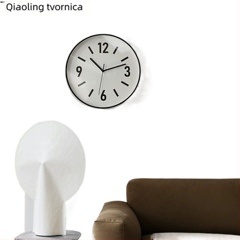 Projekcijski sat s kvarcnim mehanizmom Swiss ETA, kružno plastično kućište, stakleni brojčanik, napajanjem baterijama, analogni pokazivač i LCD zaslon