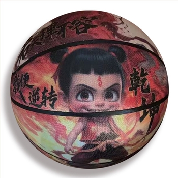 PU košarkaška lopta s mekanom kožnom površinom koja upija vlagu – Marka Ddd, Šifra proizvoda 1920, pogodna za košarku i odbojku