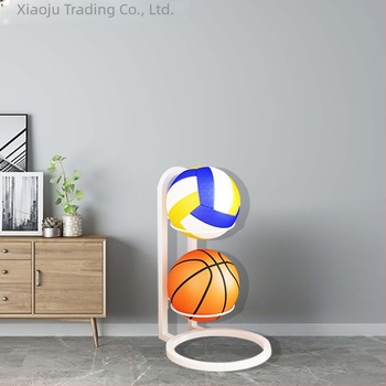 Xiaoju podni stalak za pohranu lopti – za košarku i druge sportove