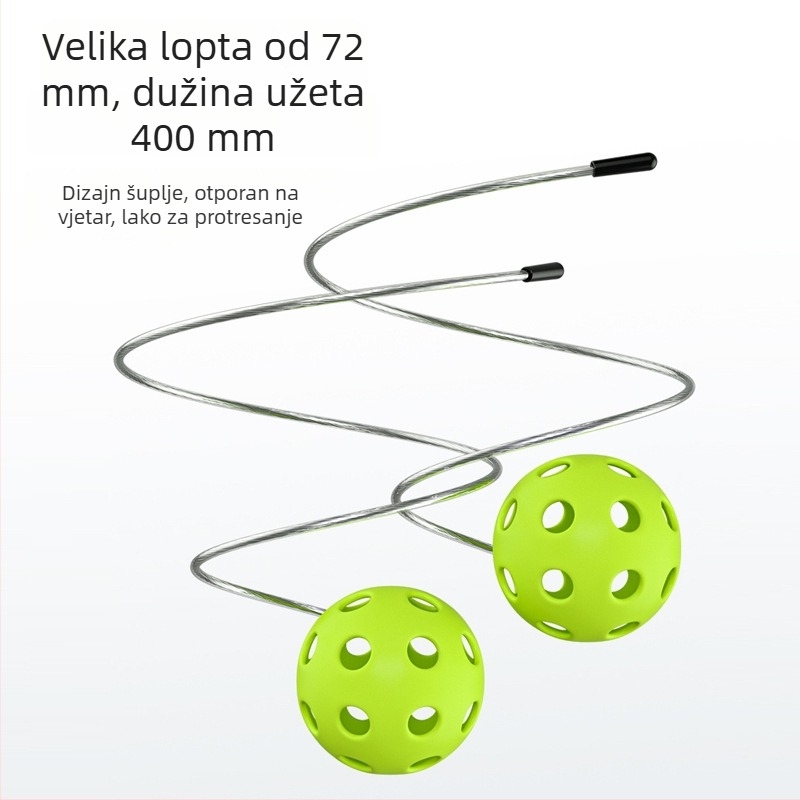 Bežično švihadlo, ABS, kugla s 26 rupa, Shenzhen, proljeće 2025