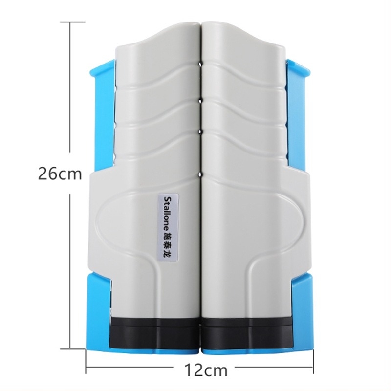 Okvir mreže za stolni tenis – izvlačni, prijenosni, ABS, 0,4 kg, Gavey