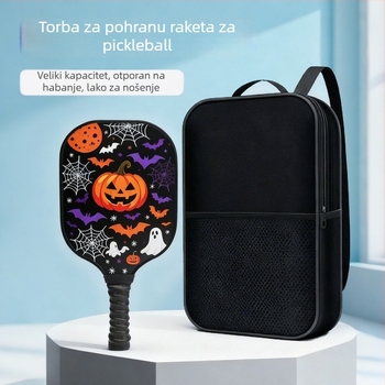Gale torba za pickleball rekete — mrežasti materijal, 220 g, mogućnost prilagodbe logotipa, pogodna za badminton, tenis i stolni tenis