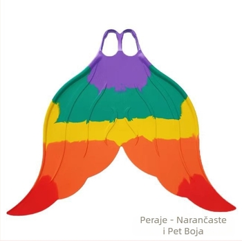 Silikonove plivačke cipele s monofinom za plivanje, za odrasle i djecu, marka Songxin, kategorija Ostalo (Materijal: silikon; Marka: Songxin; Publika: odrasli i djeca)