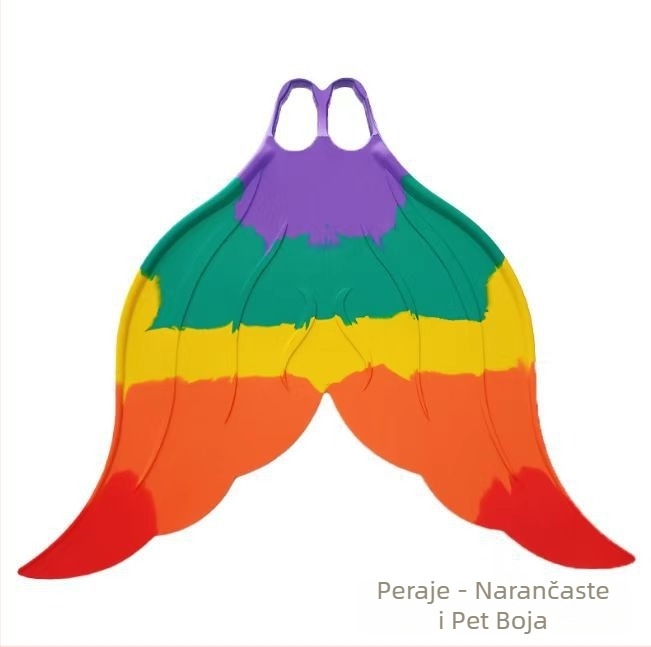 Silikonove plivačke cipele s monofinom za plivanje, za odrasle i djecu, marka Songxin, kategorija Ostalo (Materijal: silikon; Marka: Songxin; Publika: odrasli i djeca)