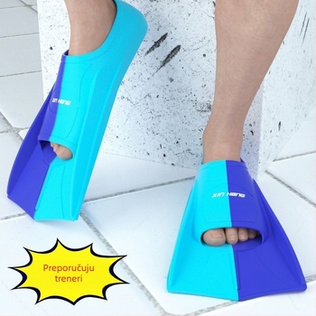 Plivačke peraje za odrasle i djecu – slobodni stil i ronjenje, ploče za stopala; Materijal: Drugi; Marka: Druga; Bez prilagodbe