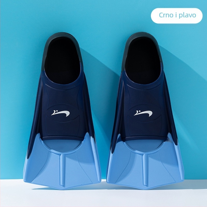 Noble Bird silikonske peraje s web dizajnom za šnorkanje i trening slobodnog ronjenja