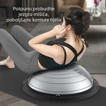 Wave speed ball — PVC — 5,5 kg — nije nafukljiva