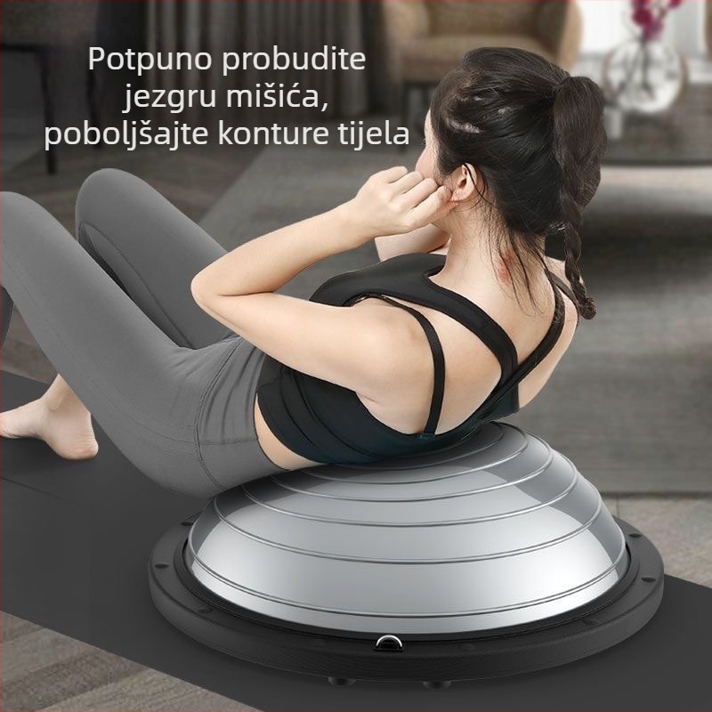 Wave speed ball — PVC — 5,5 kg — nije nafukljiva
