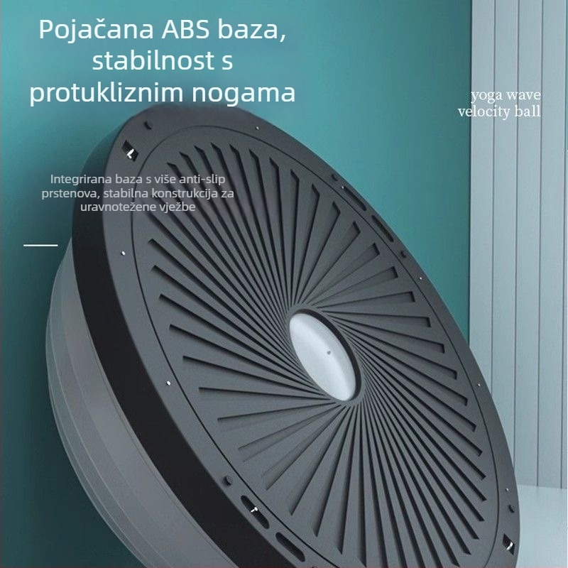 Wave speed ball — PVC — 5,5 kg — nije nafukljiva