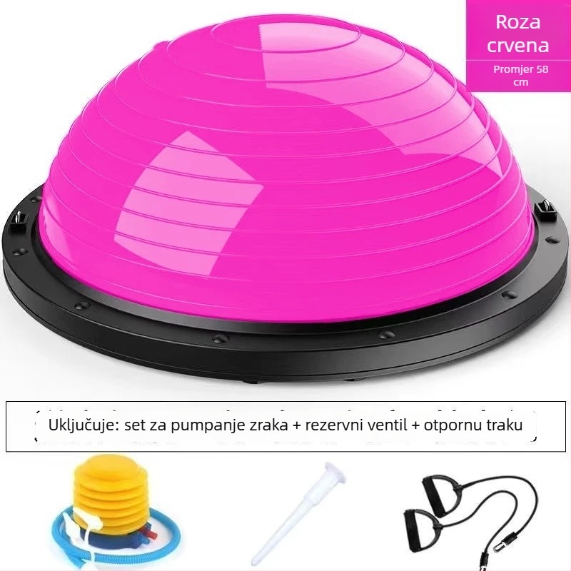 Wave speed ball — PVC — 5,5 kg — nije nafukljiva