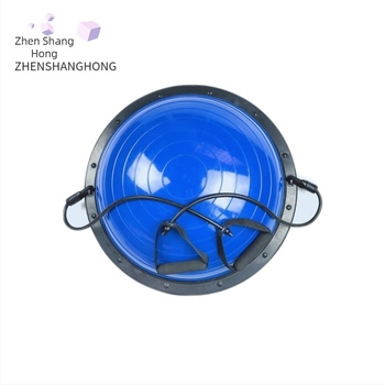 PVC joga lopta, 5,5 kg, napuhujuća, za zdravstvenu masažu