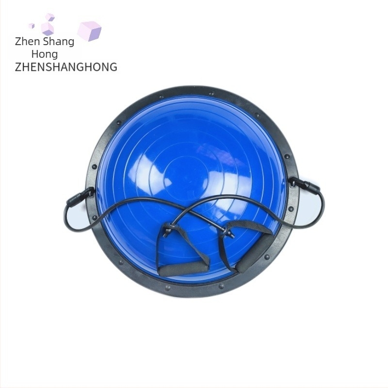 PVC joga lopta, 5,5 kg, napuhujuća, za zdravstvenu masažu