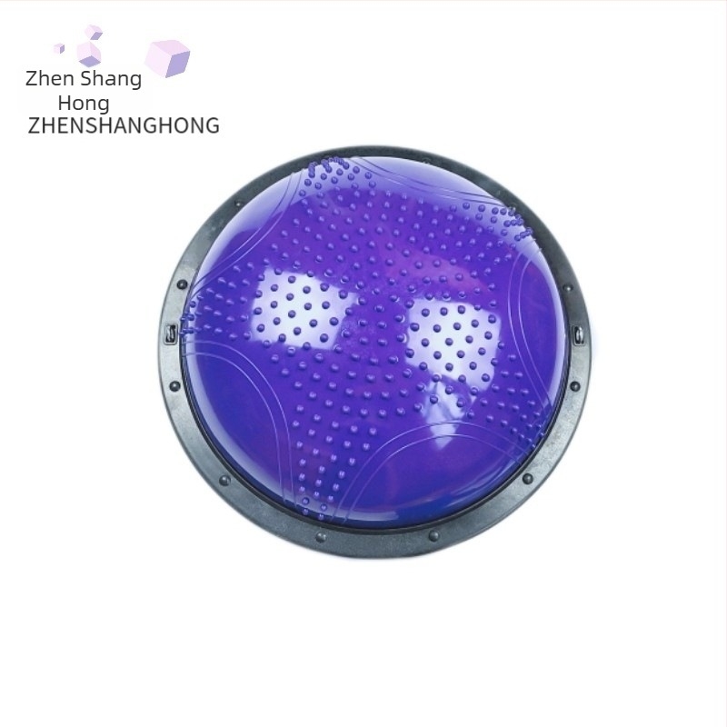 PVC joga lopta, 5,5 kg, napuhujuća, za zdravstvenu masažu