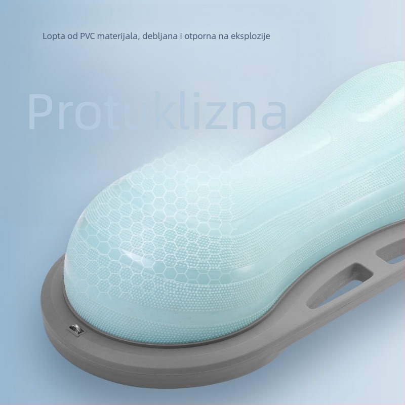 Yoga lopta Tianqi, PVC, napuhljiva, 8 kg, Zhejiang, Kina