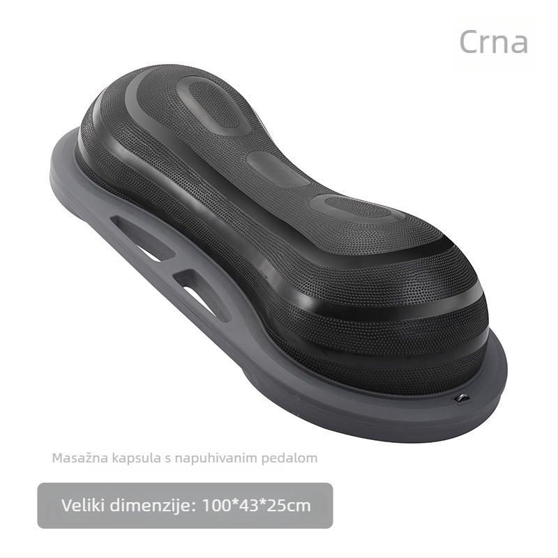 Yoga lopta Tianqi, PVC, napuhljiva, 8 kg, Zhejiang, Kina