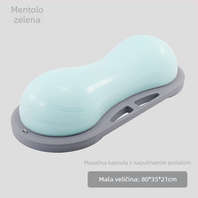 Yoga lopta Tianqi, PVC, napuhljiva, 8 kg, Zhejiang, Kina