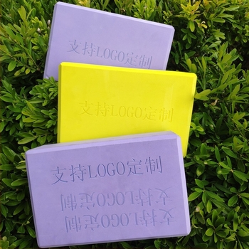 Joga blok Ledun, EVA materijal, visoka gustoća, za fitness, oblikovanje tijela i plesne pokrete