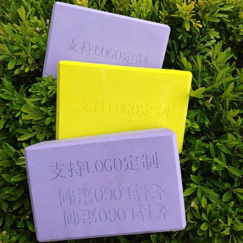 Joga blok Ledun, EVA materijal, visoka gustoća, za fitness, oblikovanje tijela i plesne pokrete