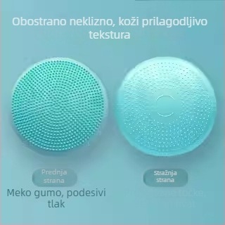 Joga podloga za ravnotežu s zračnim jastukom, masaža stopala i akupresijska pločica, ploča za balans trening jezgre