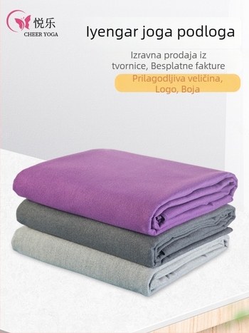 Joga deka - Yuele Yoga, Joga pomagala za fitness i wellness, pogodna za fitness opremu, masažu za zdravlje i plesne pokrete
