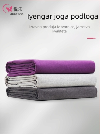 Joga deka - Yuele Yoga, Joga pomagala za fitness i wellness, pogodna za fitness opremu, masažu za zdravlje i plesne pokrete