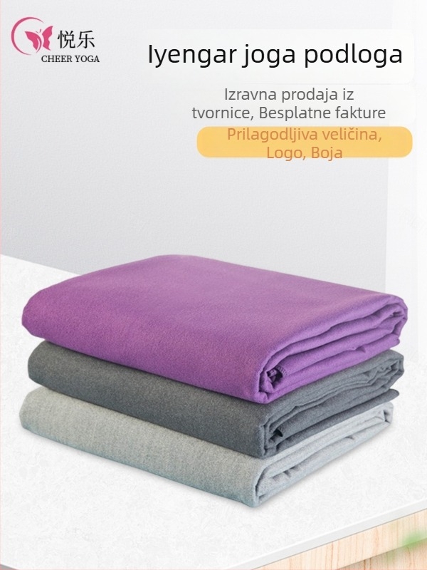 Joga deka - Yuele Yoga, Joga pomagala za fitness i wellness, pogodna za fitness opremu, masažu za zdravlje i plesne pokrete