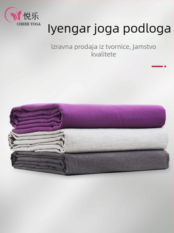 Joga deka - Yuele Yoga, Joga pomagala za fitness i wellness, pogodna za fitness opremu, masažu za zdravlje i plesne pokrete