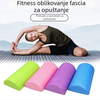 Changhong EVA pjena polukružna joga štap za ravnotežu – Pilates i masaža